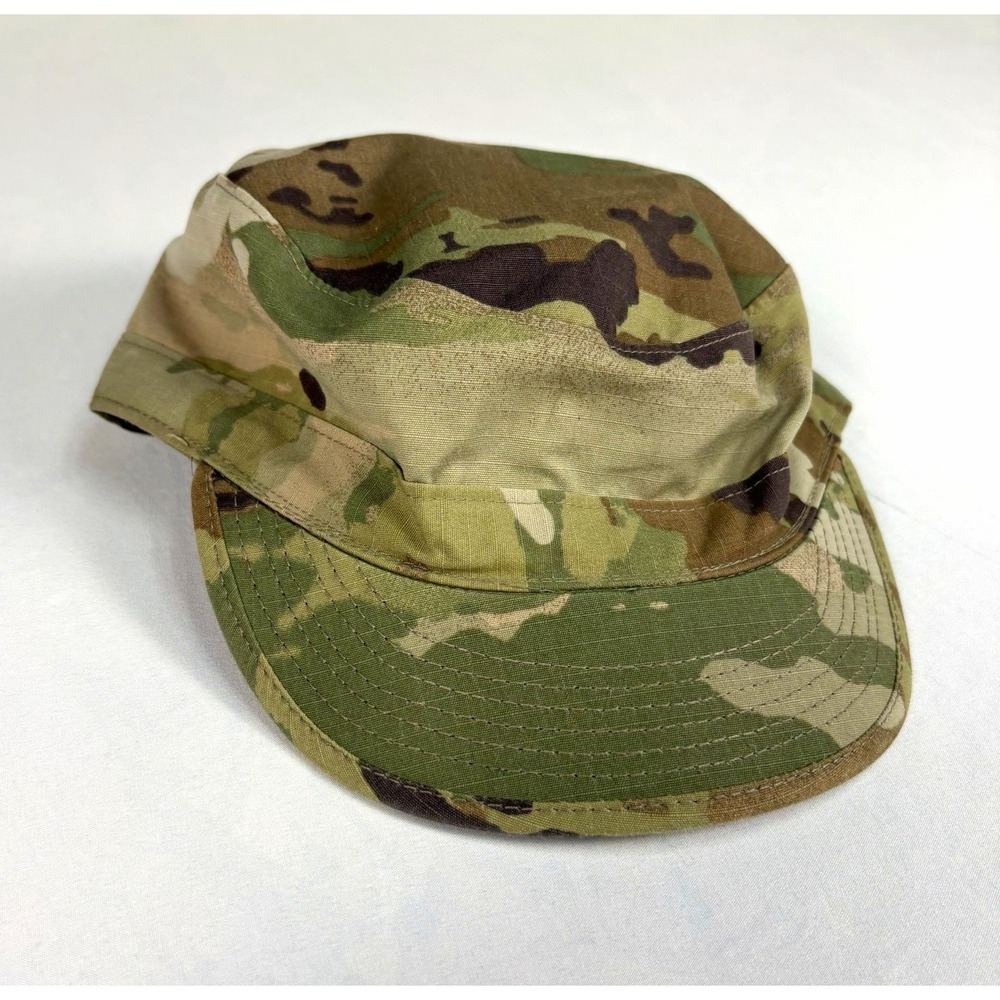 Sama Bohn Uniform Co. Multicam Patrol Cap Militaria Camouflage Hat